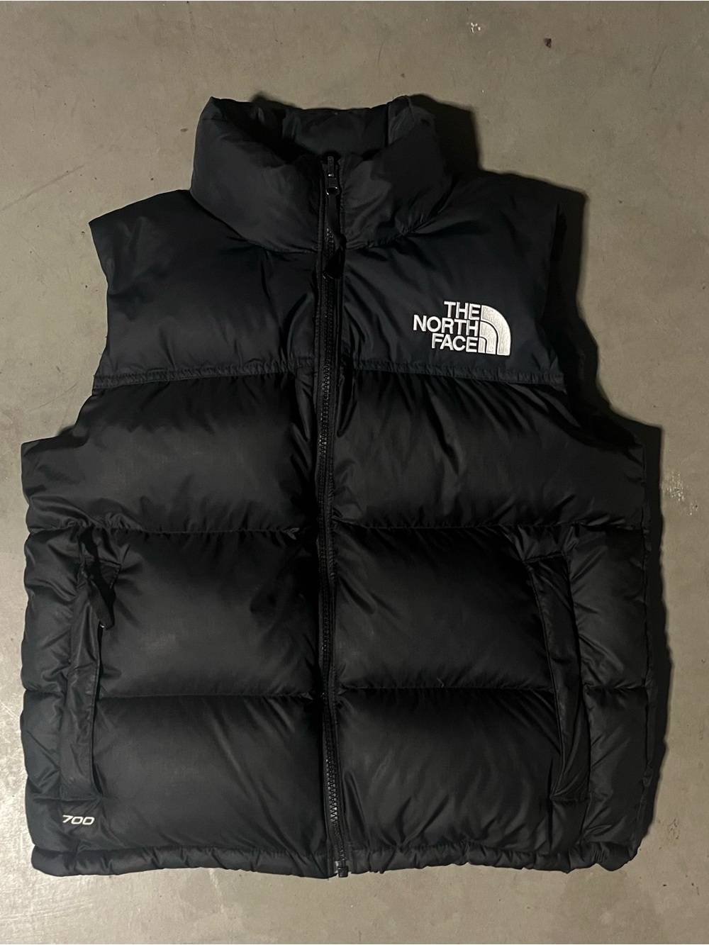 The North Face 700 1996 Retro Nuptse Vest